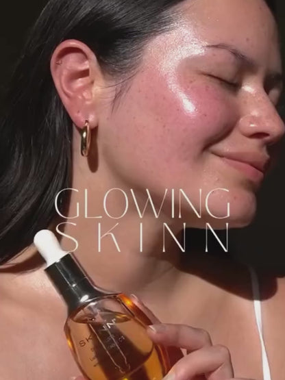 Luminous Facial Oil with SWT-7 Technology
