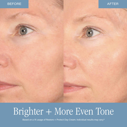 SKINN Restore + Protect Day Cream