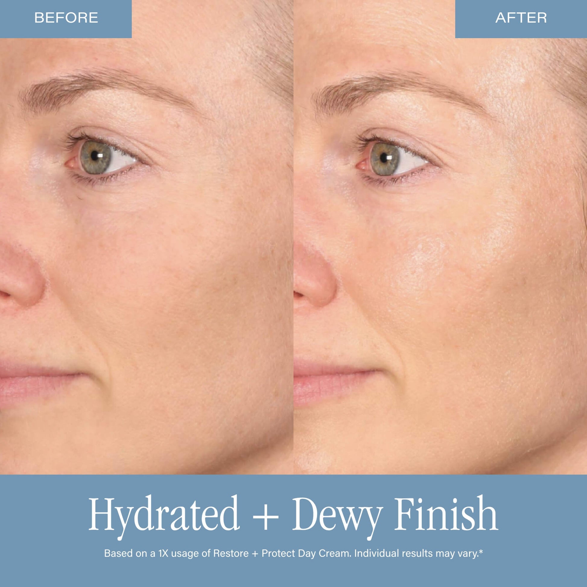 SKINN Restore + Protect Day Cream