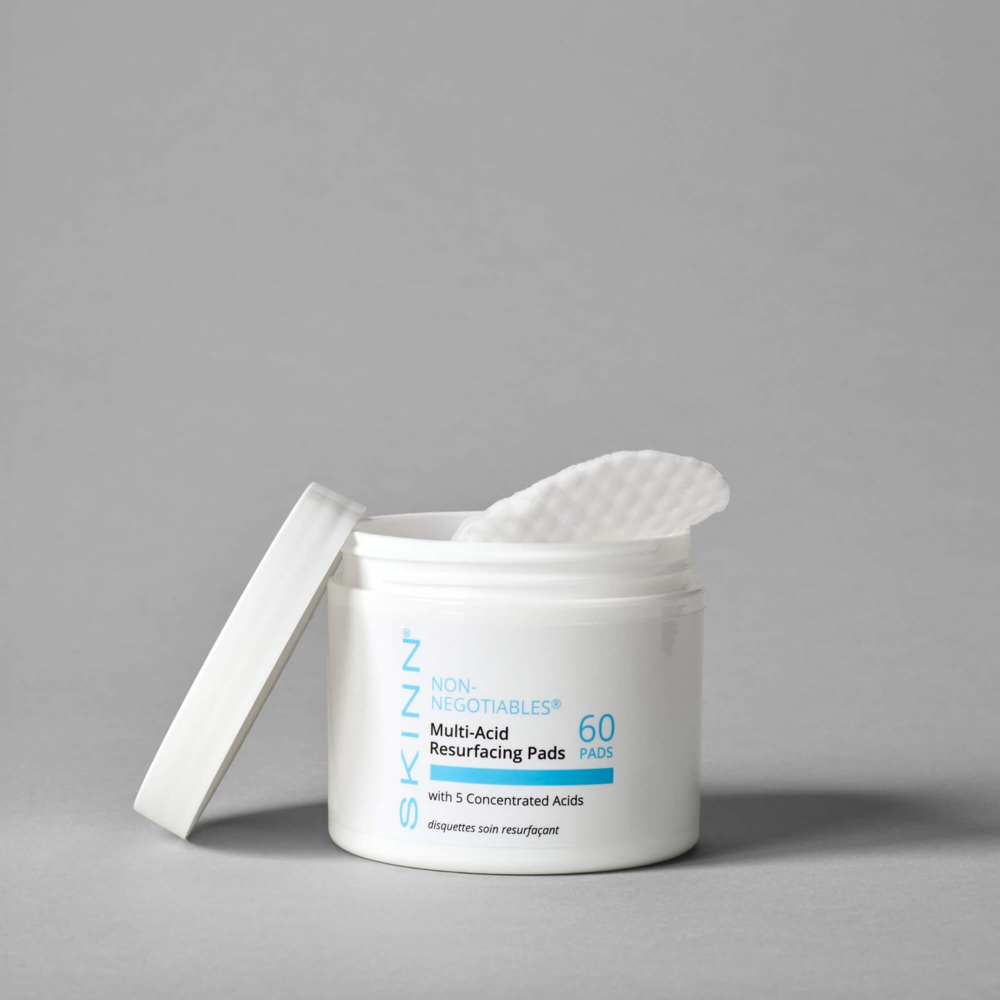SKINN Multi-Acid Resurfacing Pads