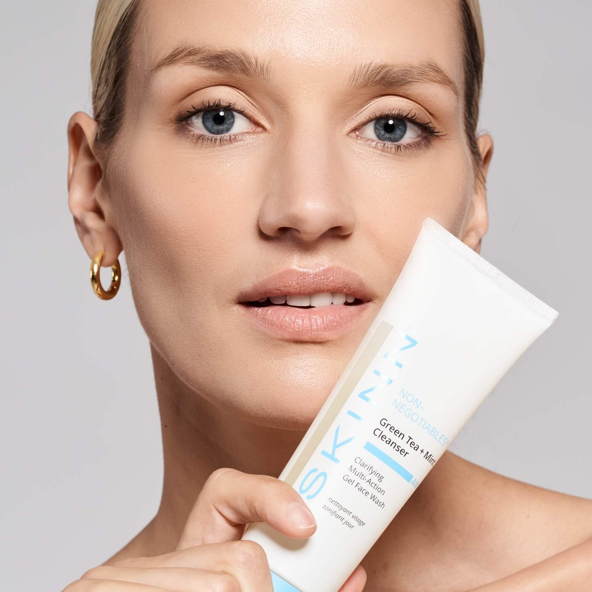 SKINN Non-Negotiable Routine