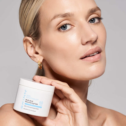 SKINN Multi-Acid Resurfacing Pads