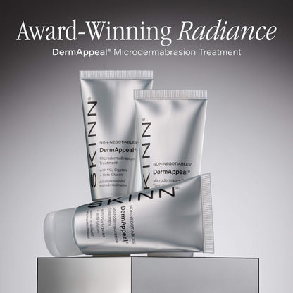 SKINN DermAppeal® Microdermabrasion Treatment - NEW LOOK