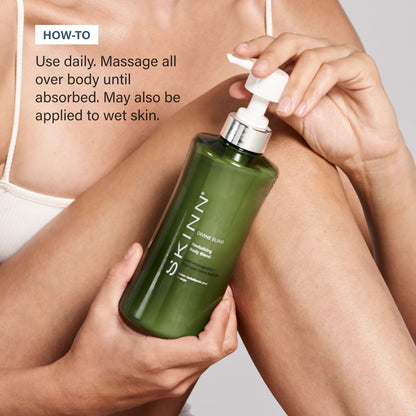 SKINN Revitalizing Ayurvedic Body Blend