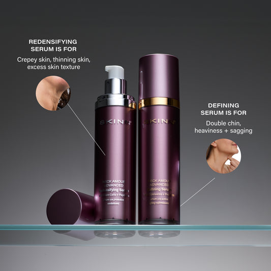 SKINN Advanced Leave-On Mask + Serum