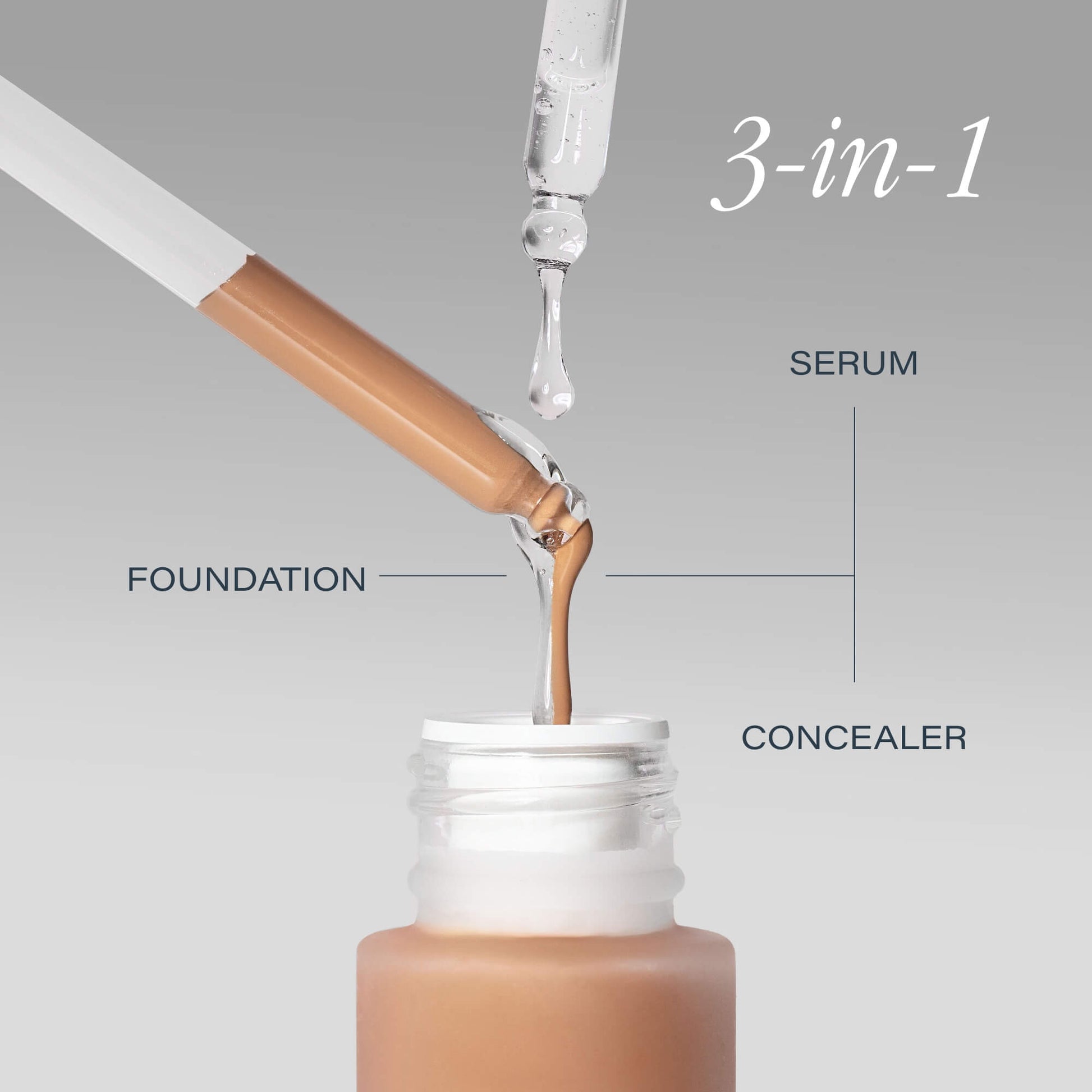 SKINN Foundation + Concealer