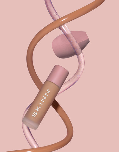 SKINN Beauty Sponge + Case