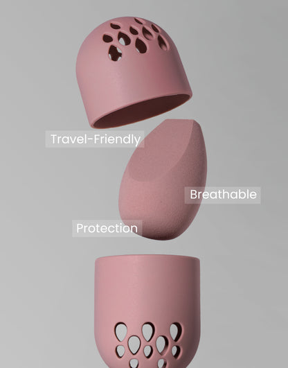 SKINN Beauty Sponge + Case