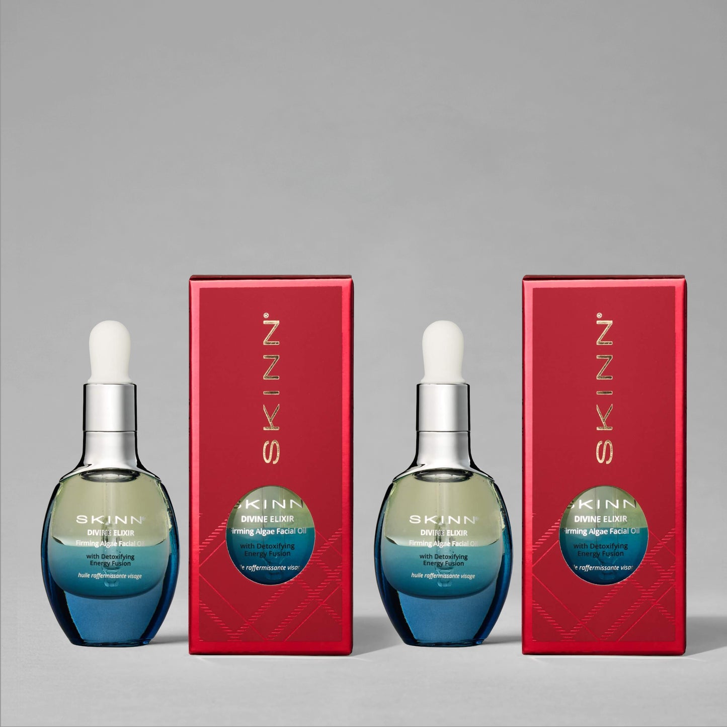 SKINN Firming Algae Facial Oil