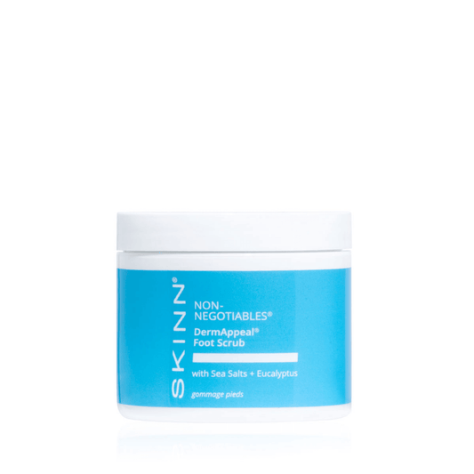 SKINN DermAppeal® Foot Scrub - Limited Stock