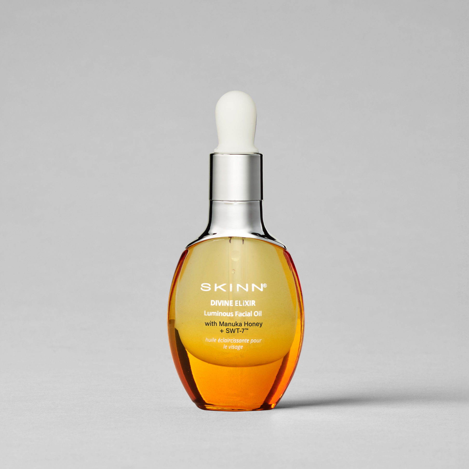SKINN Luminous Facial Oil with SWT-7 Technology