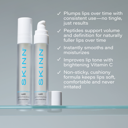 SKINN Skinn Cosmetics Lip6X