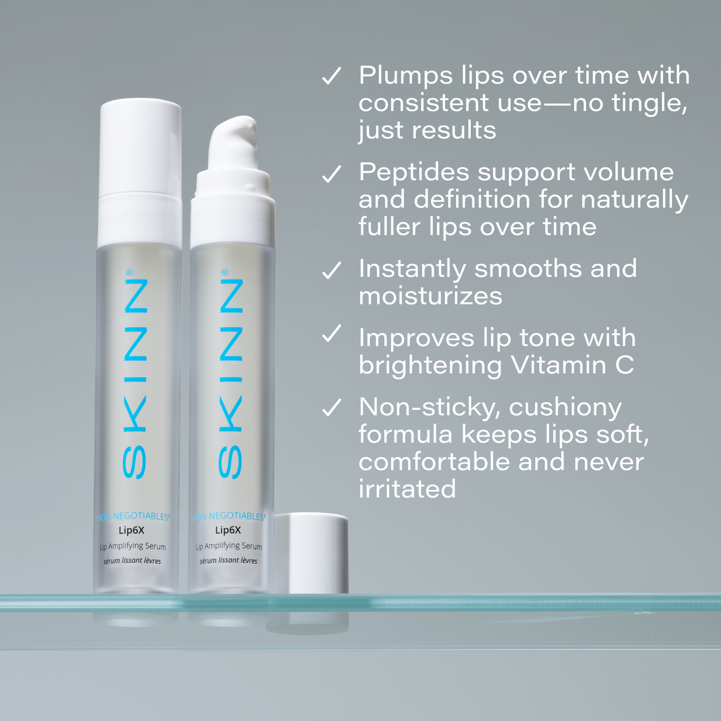 SKINN Lip6X