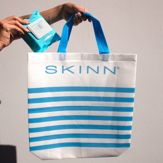 SKINN Free Gift - Tote Bag