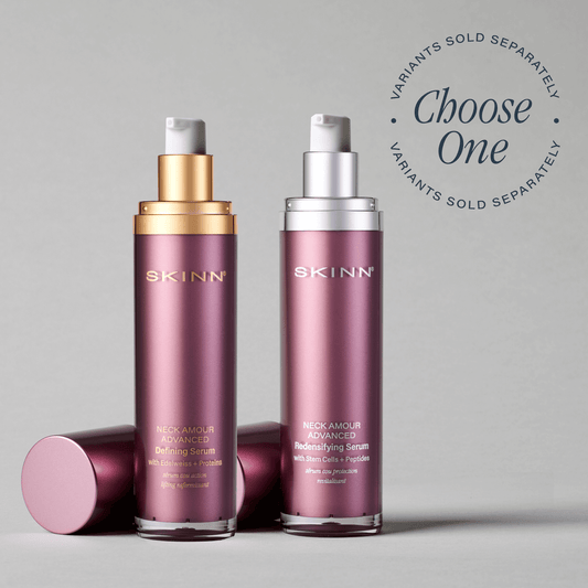 SKINN SKINN Cosmetics Neckamour Serums